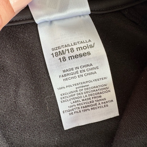 Adidas Baby Tracksuit athletic pant set - Picture 3 of 8